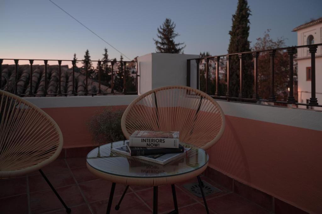 Suites Jardines De La Alhambra Granada Exterior foto